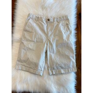 Vineyard Vines Khaki‎ shorts size 16 EUC